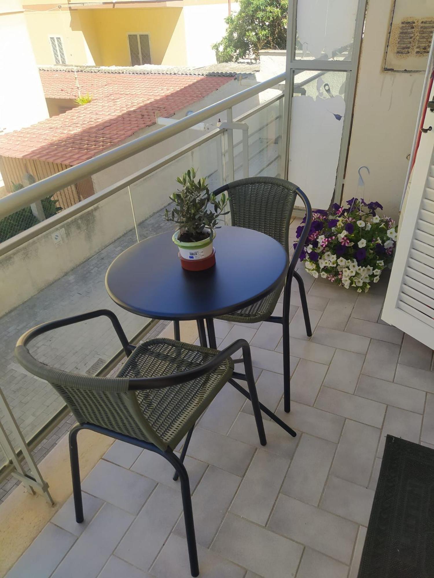 דירות פיומיצ'ינו La Perla Del Mare - 9 Minutes From Fco Airport - Free Wifi E Netflix מראה חיצוני תמונה