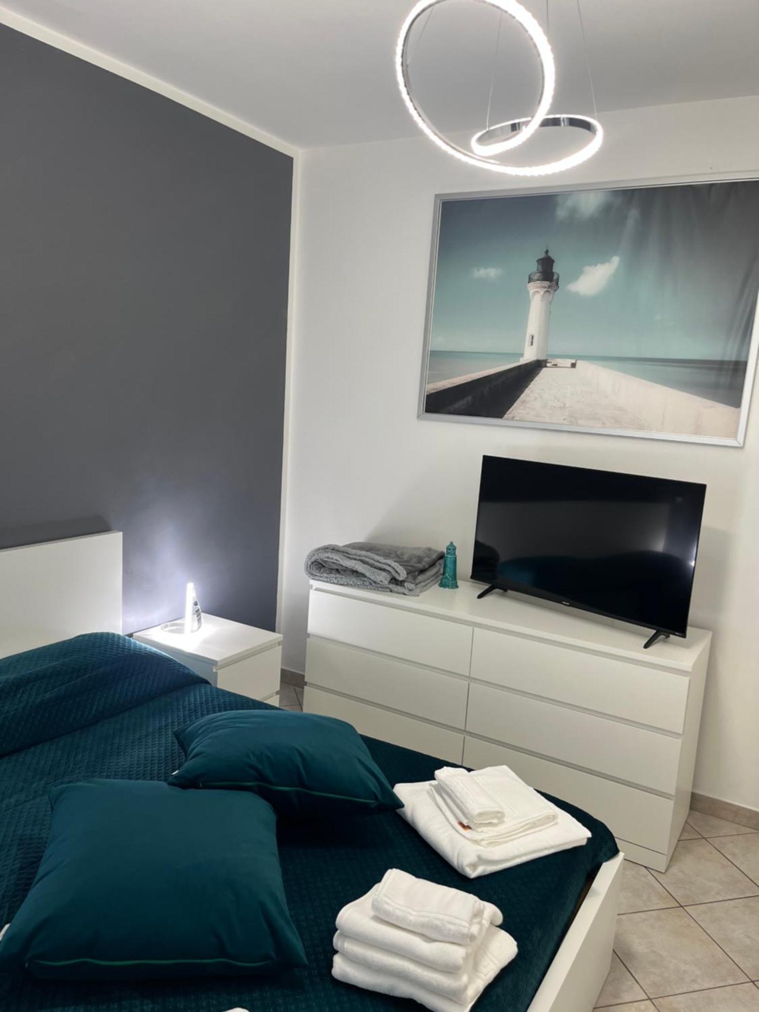 דירות פיומיצ'ינו La Perla Del Mare - 9 Minutes From Fco Airport - Free Wifi E Netflix מראה חיצוני תמונה