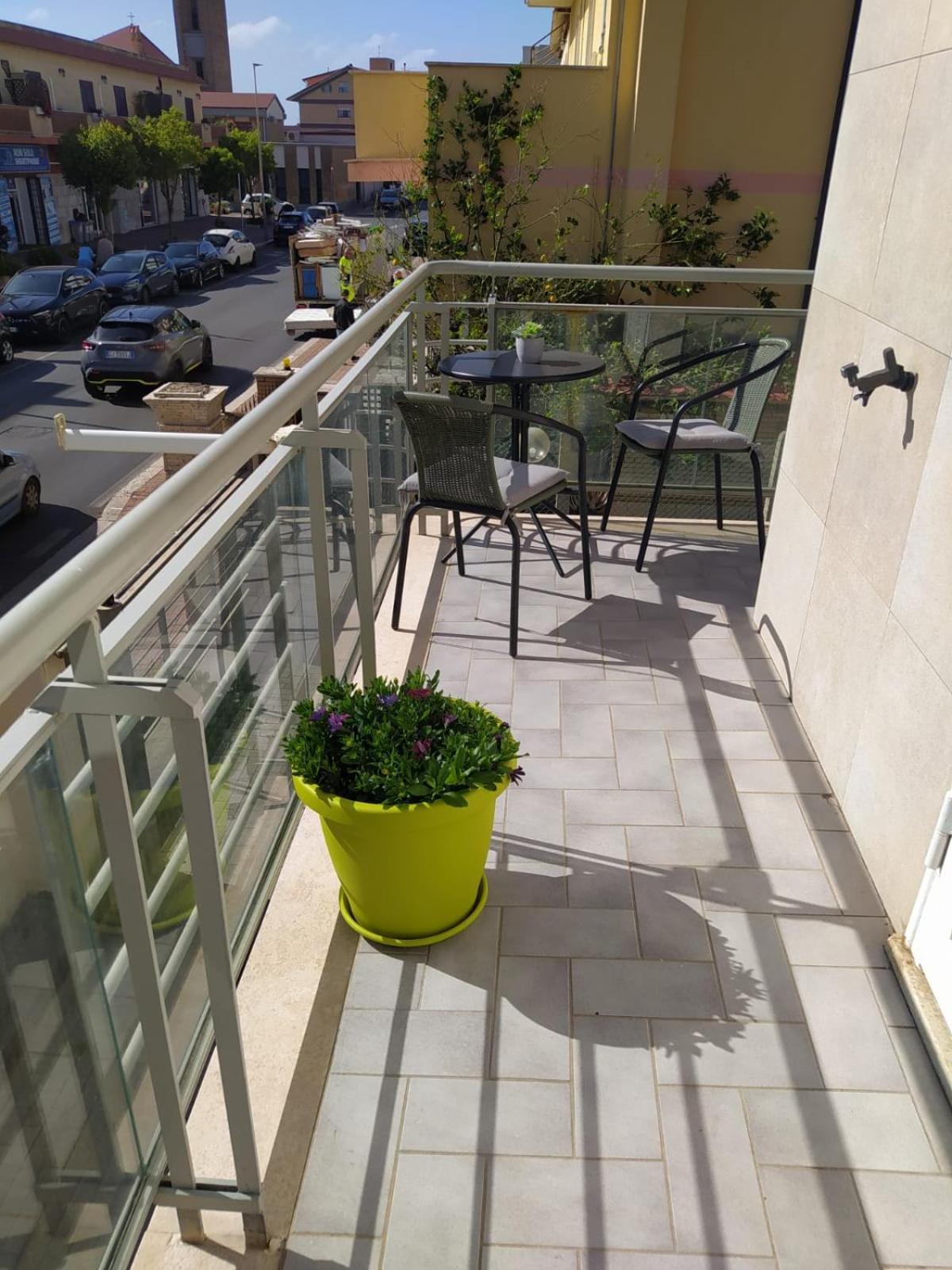 דירות פיומיצ'ינו La Perla Del Mare - 9 Minutes From Fco Airport - Free Wifi E Netflix מראה חיצוני תמונה